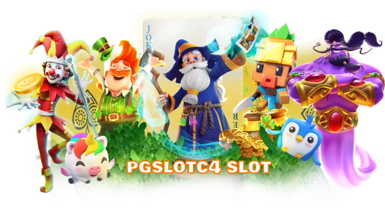 pgslotc4 slot